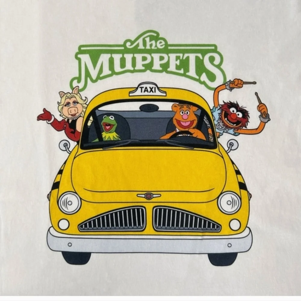 Disney X Kate Spade Muppets T-Shirt NWOT Small